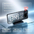 Multi Functional LED digital Projector Clock