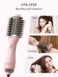 HOT HAIR BRUSH 5 IN 1