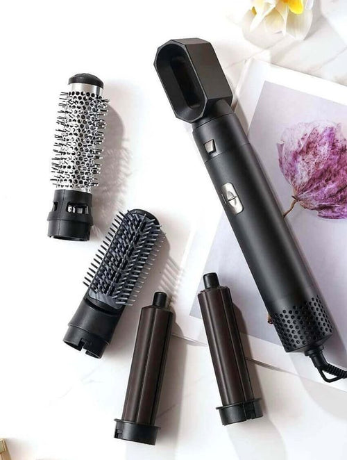 HOT HAIR BRUSH 5 IN 1