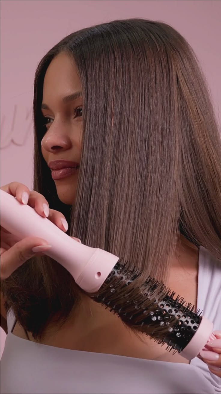 HOT HAIR BRUSH 5 IN 1
