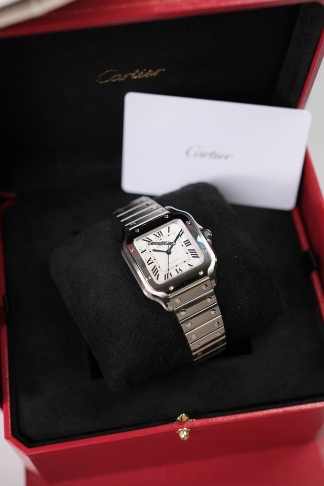 Cartier Santos de Cartier