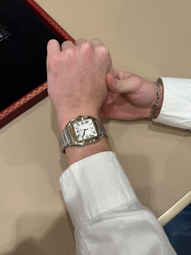 Cartier Santos de Cartier